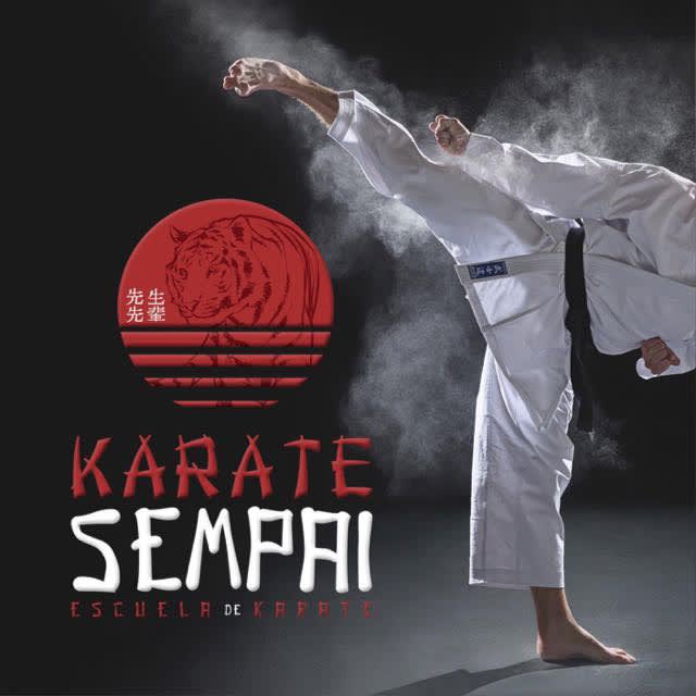 Karate Sempai