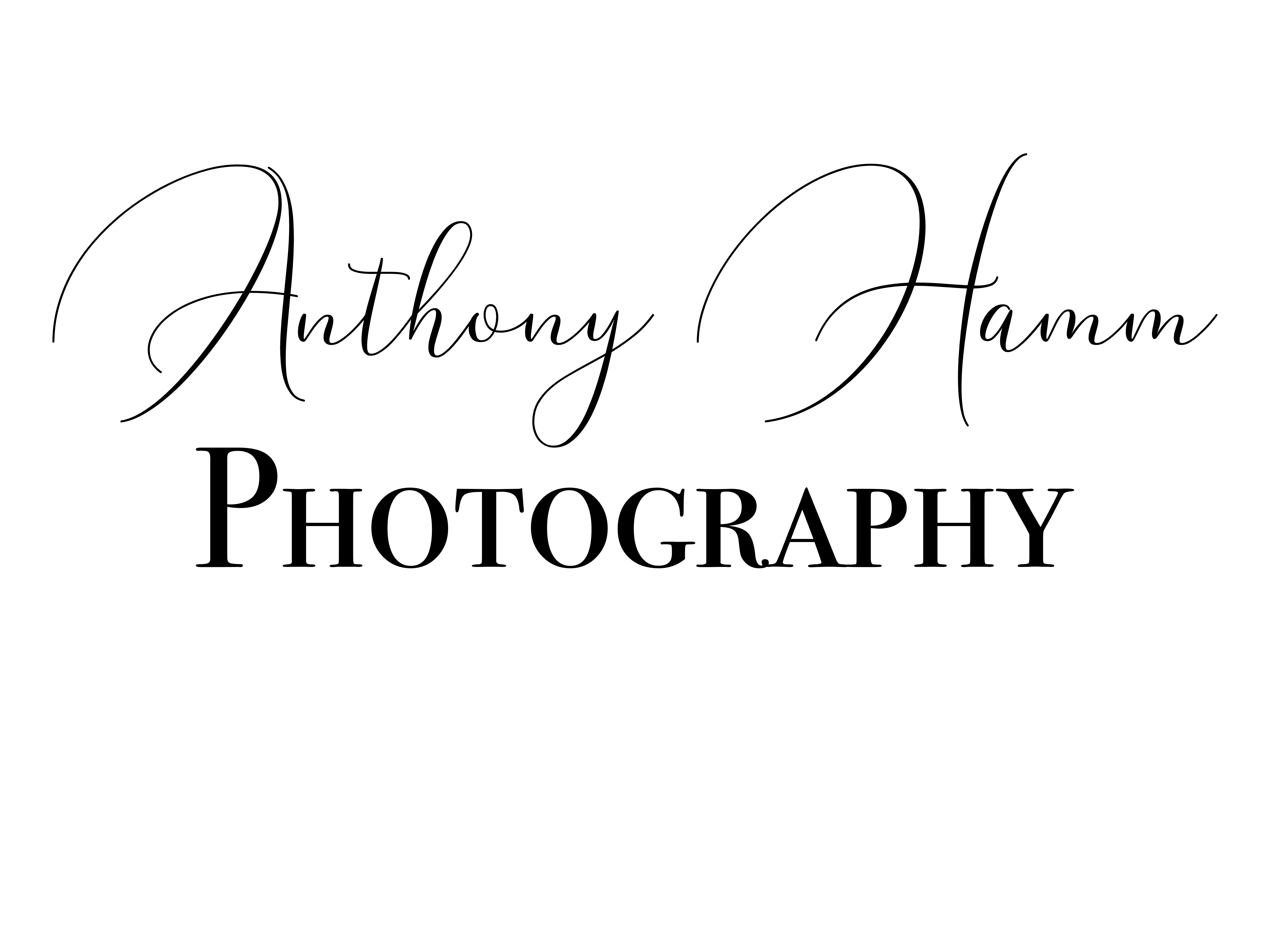 Anthony Hamm Photography