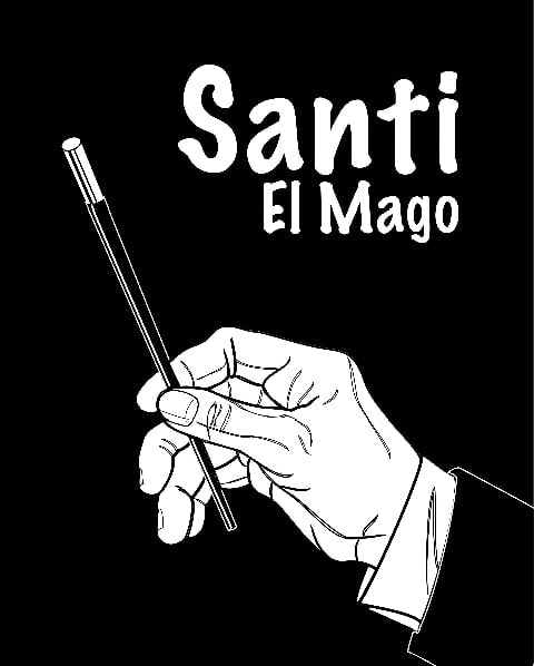 Santi El Mago