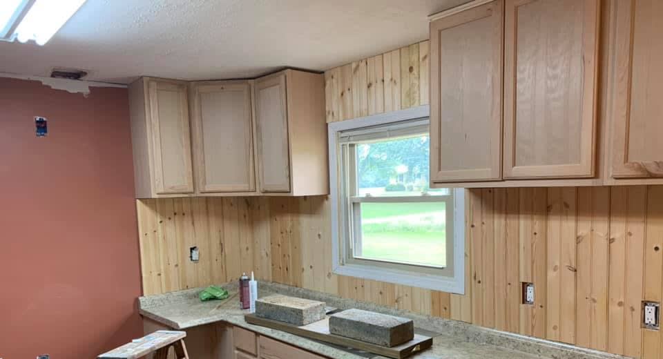 Sanders Remodeling and Construction Tracy City Builders & Contractors