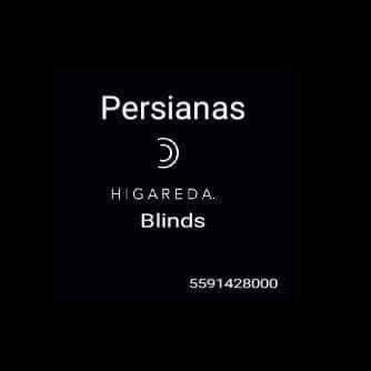 Persianas Higareda Blinds