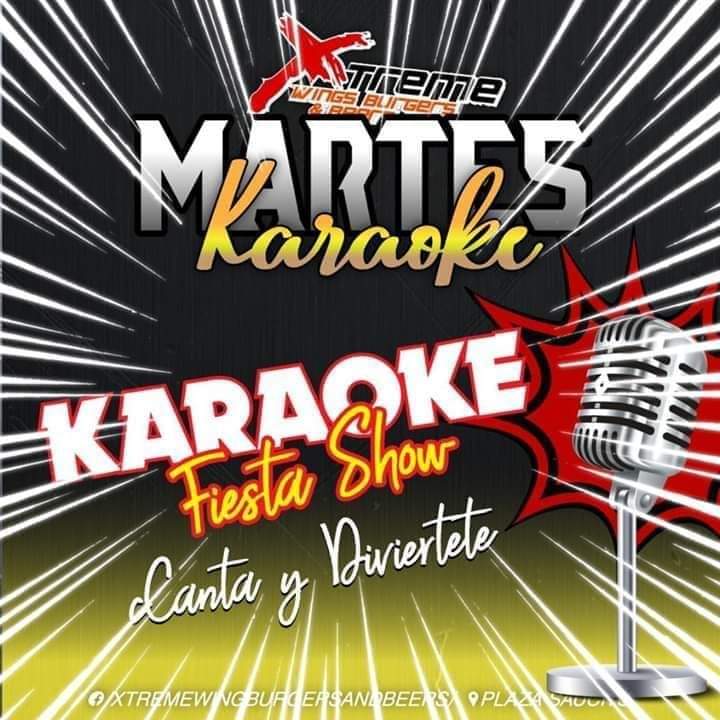 Karaoke Fiesta Show