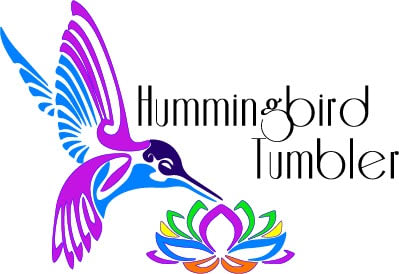 Hummingbird Tumbler