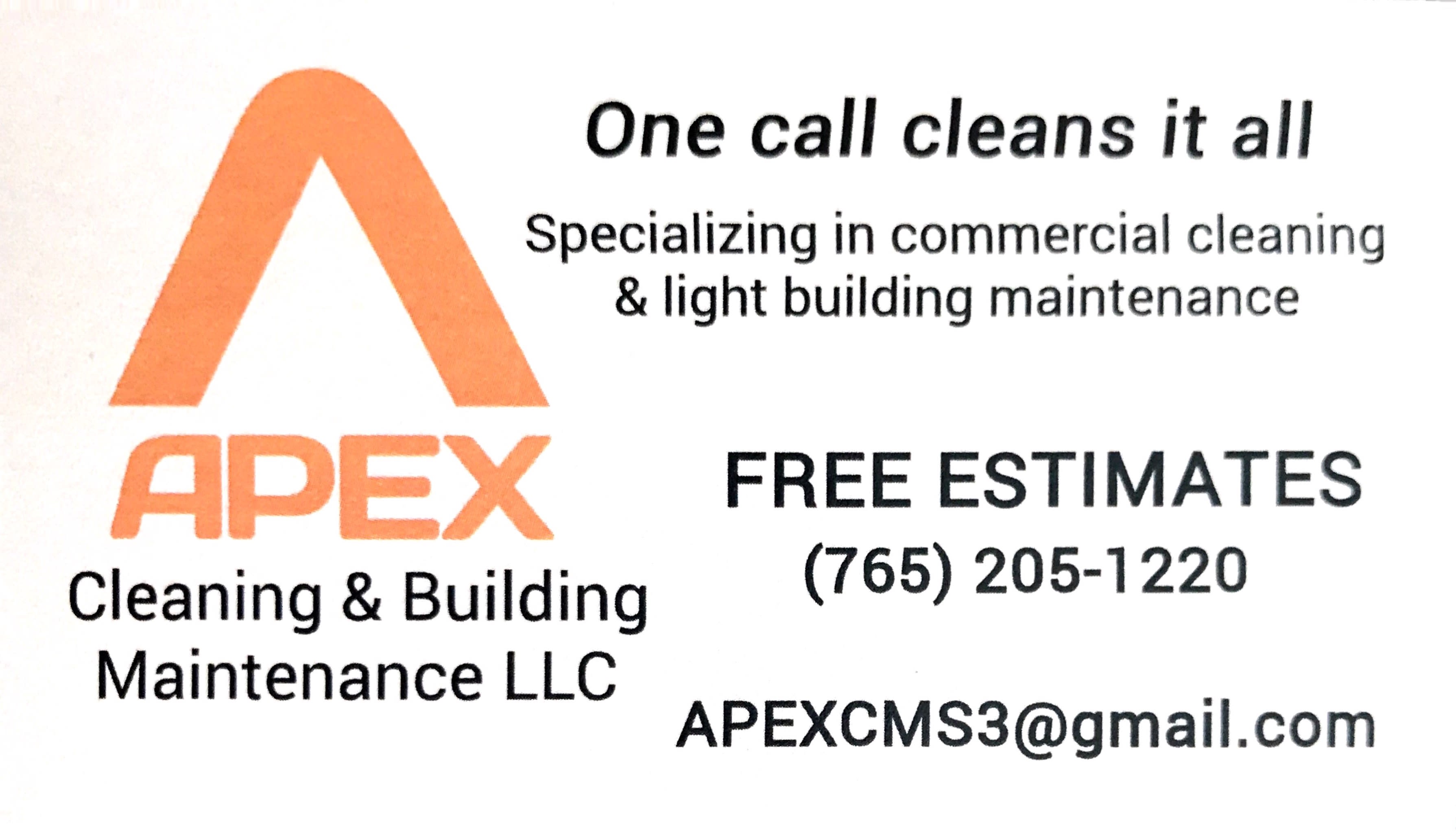 Apex Cleaning & Building Maintenance Richmond