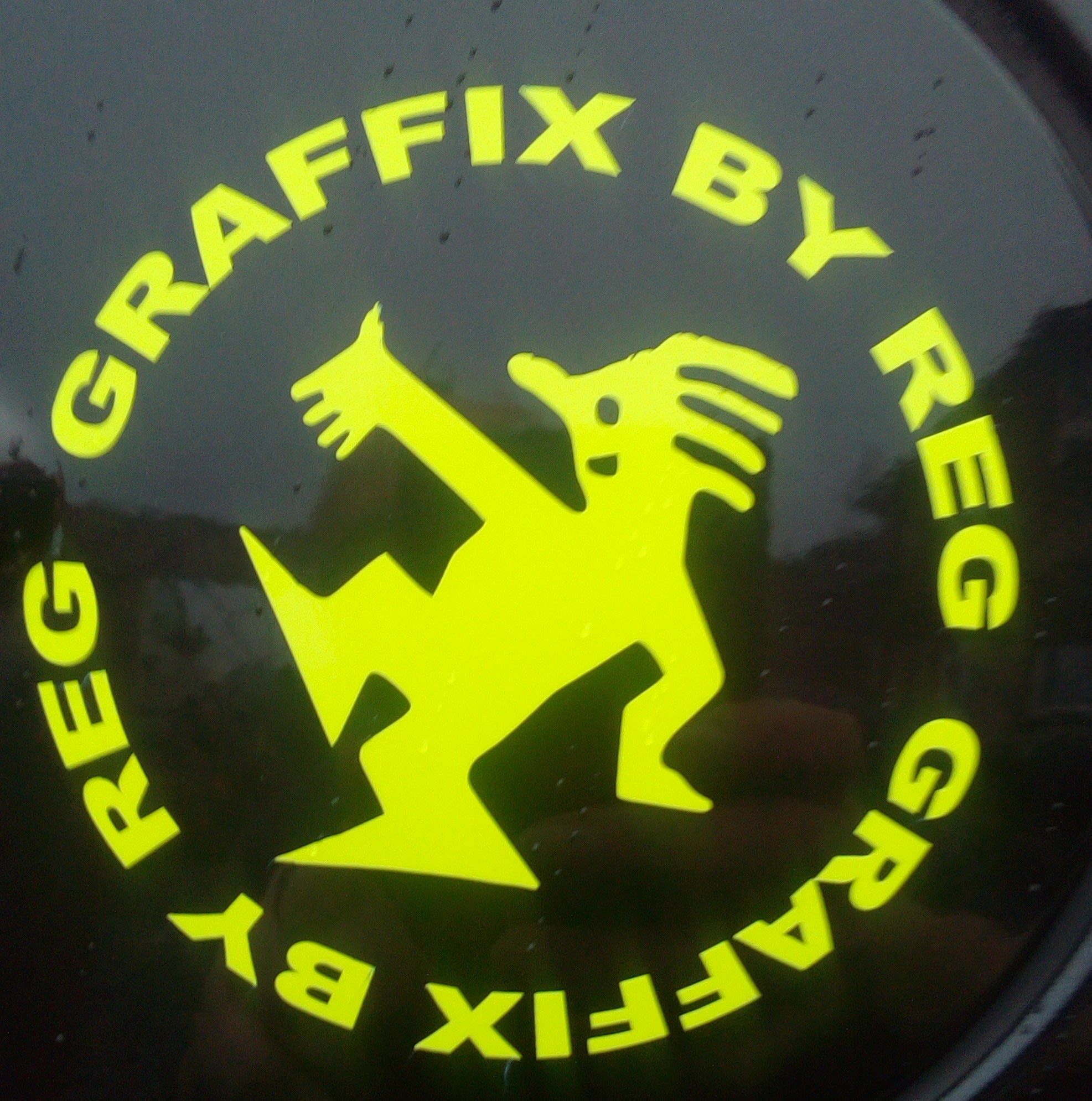 Graffix By Reg