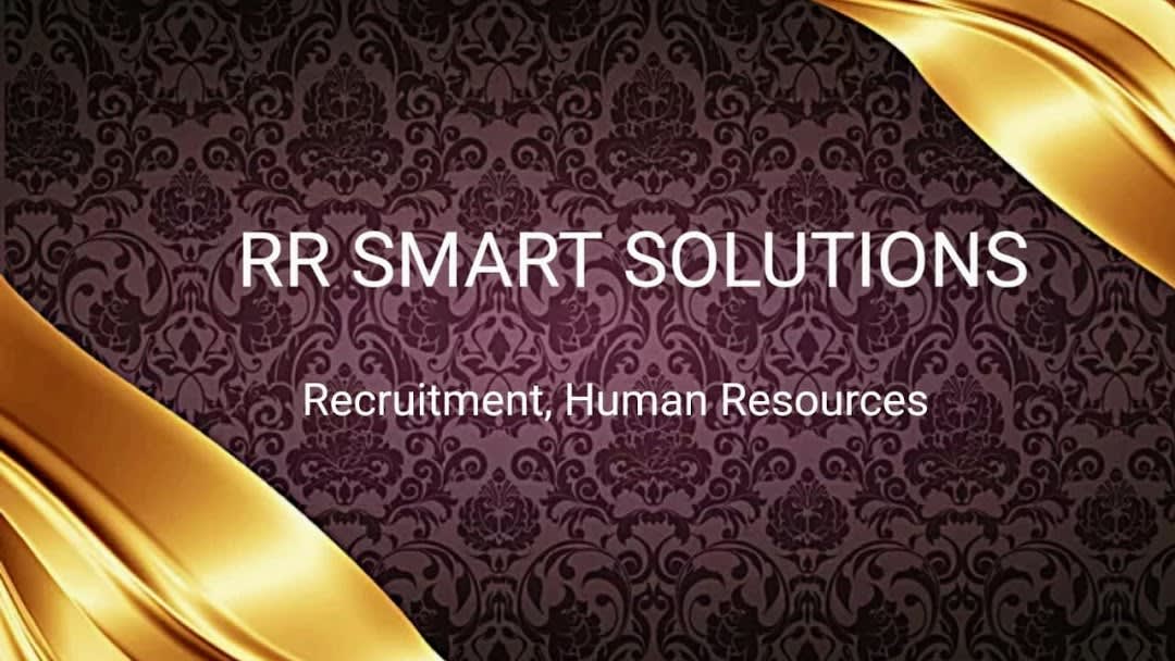 RR Smart Solutions pvt Ltd