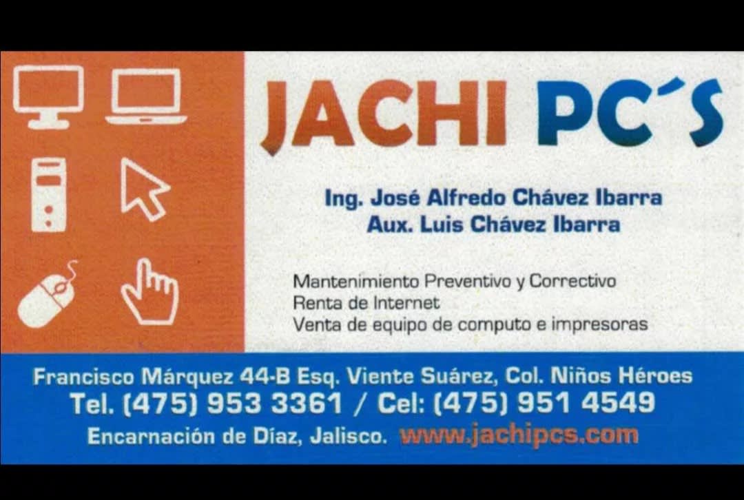 Jachi PCs