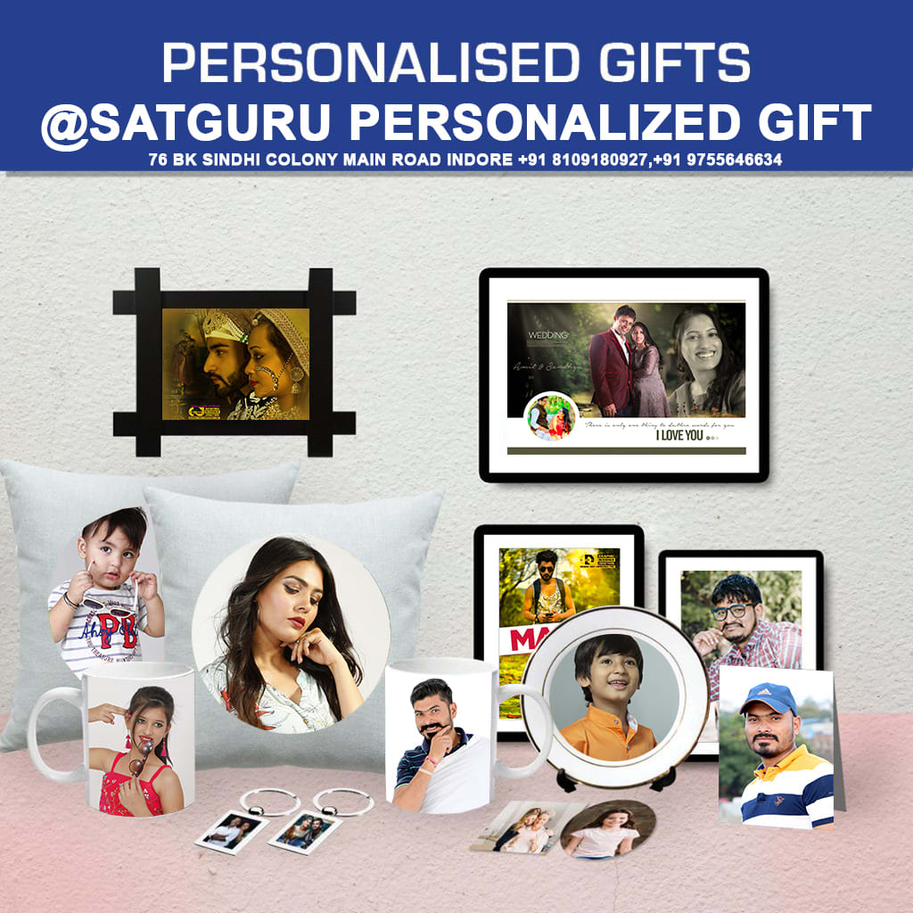 Send Personalized Gifts to Indore | Online Customized Gift to Indore Free  Delivery