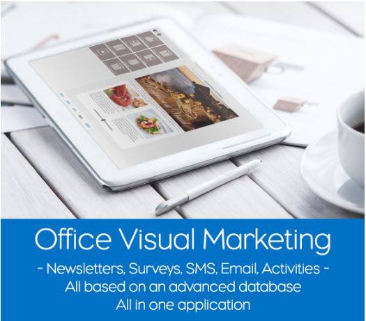 Office Visual Newsletters