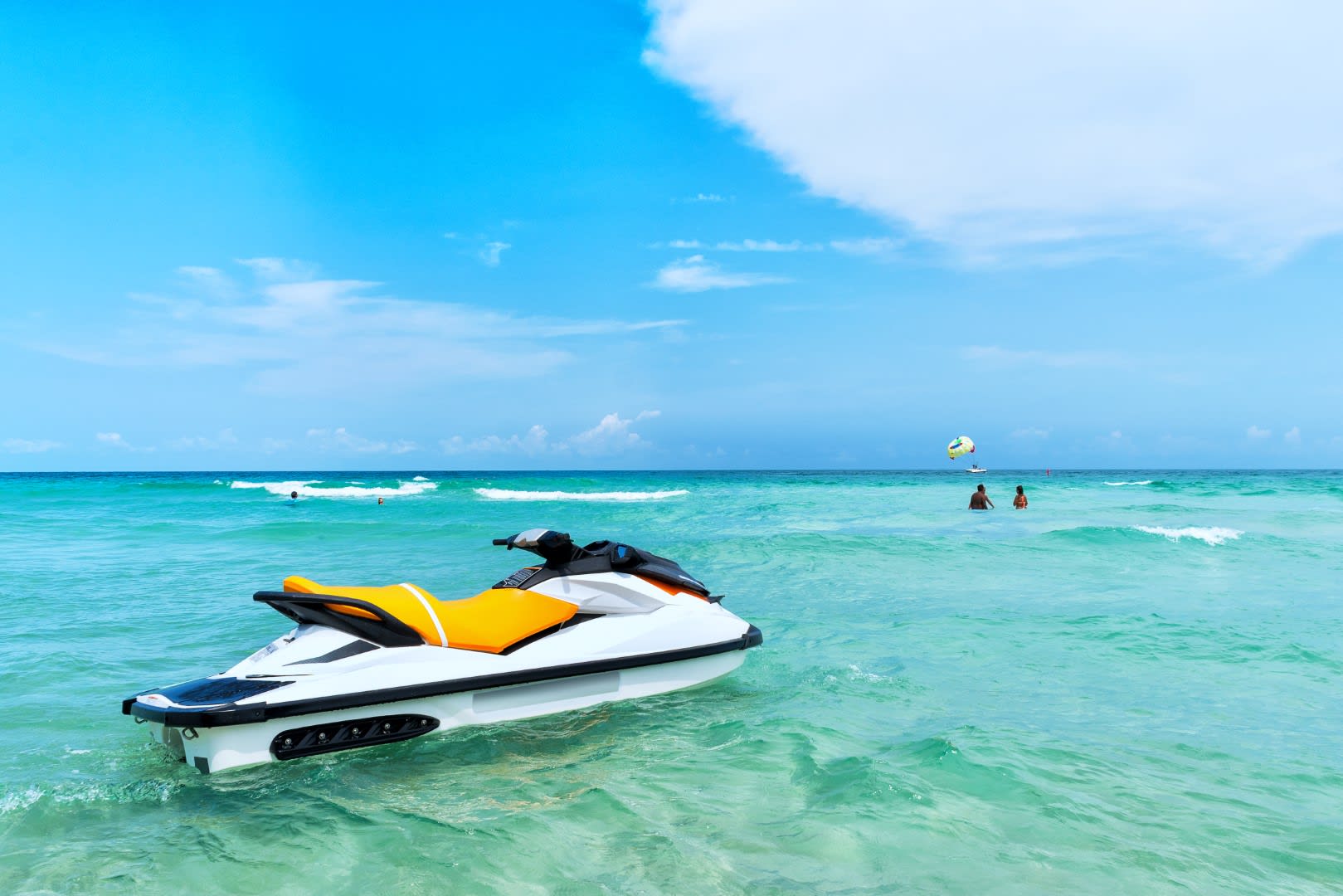 Motor City Water Sports LLC Jet Ski & Boat Rentals St. Clair Shores