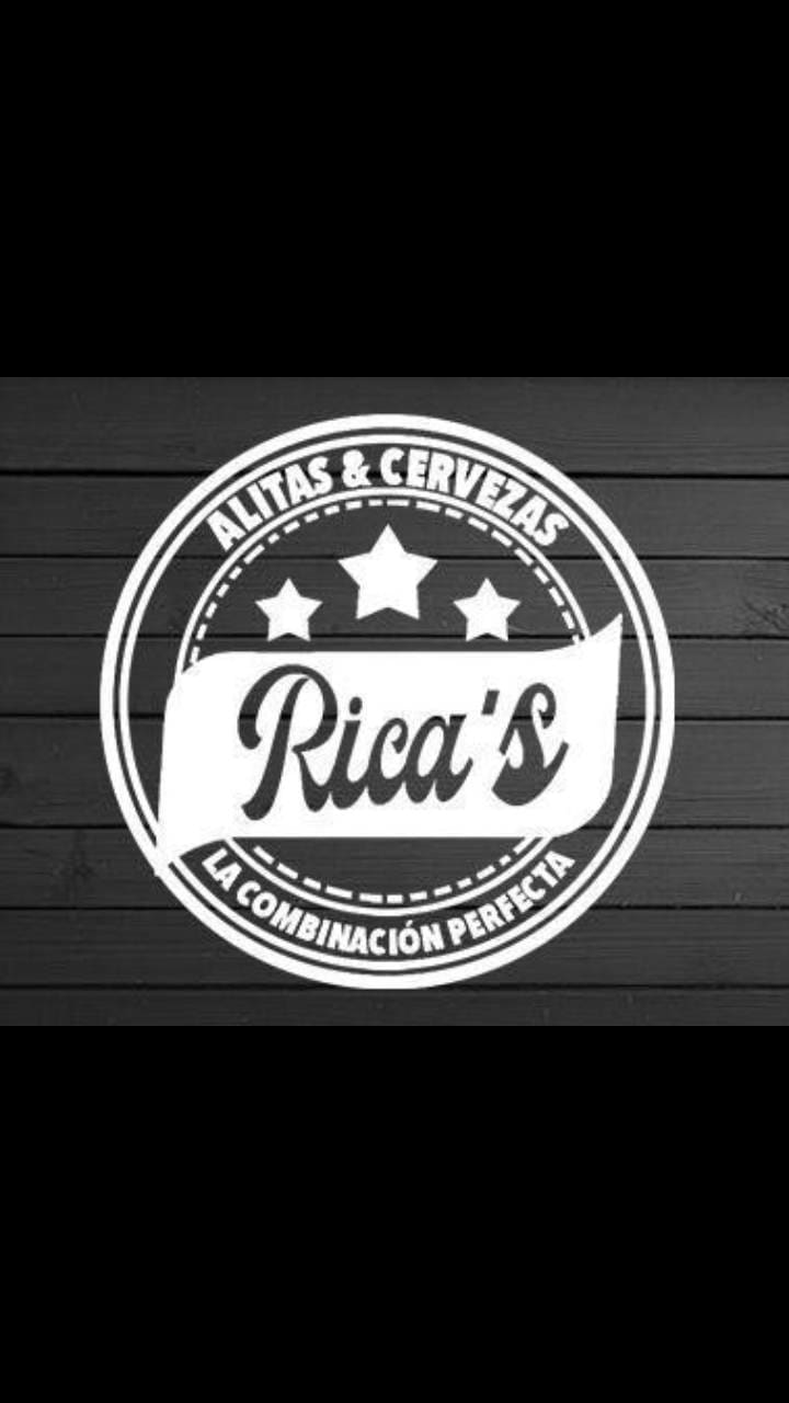 Rica's Alitas & Cerveza