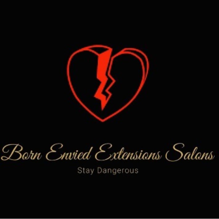 Born Envied Extensions Salons