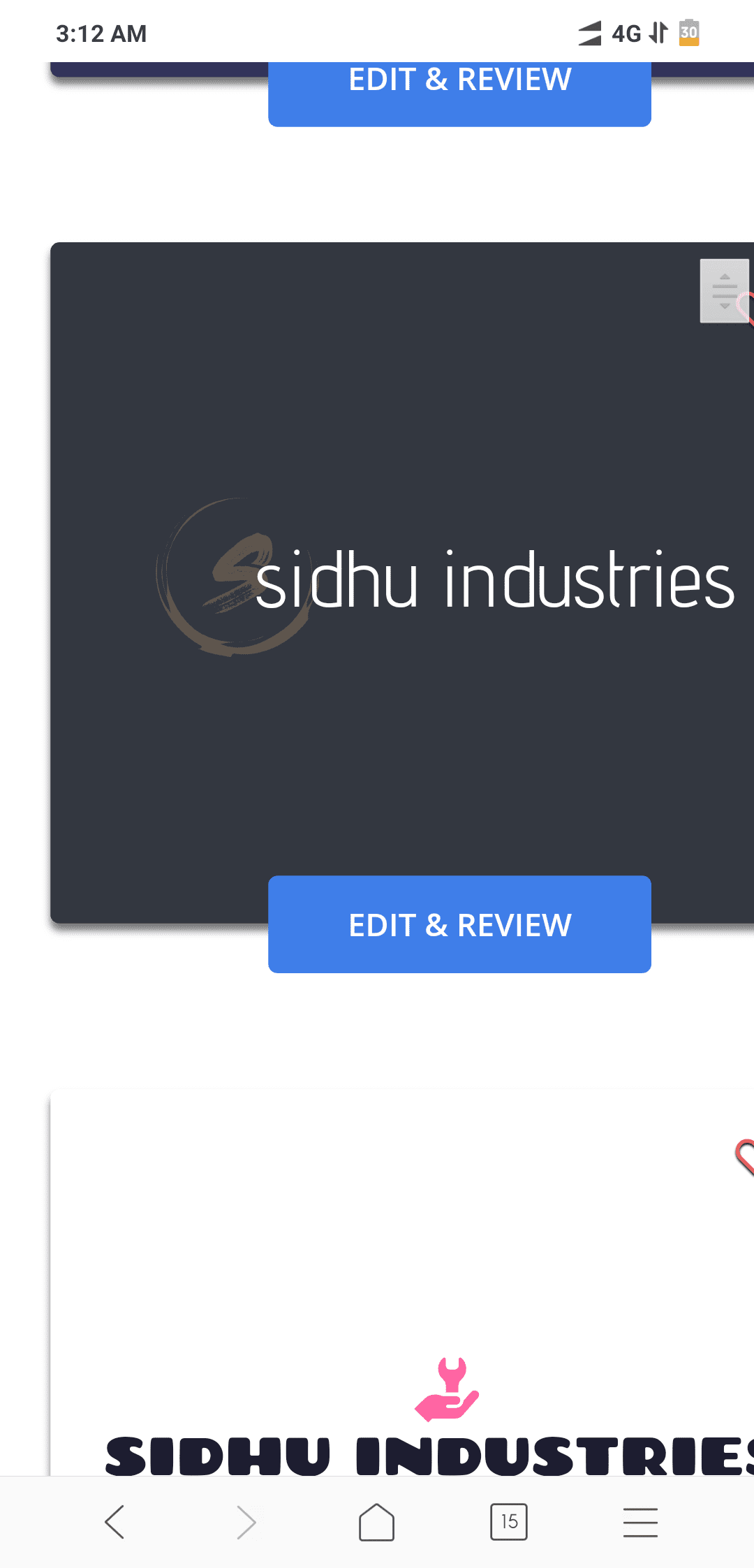 Sidhu Industries