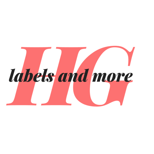 Hg Labels And More