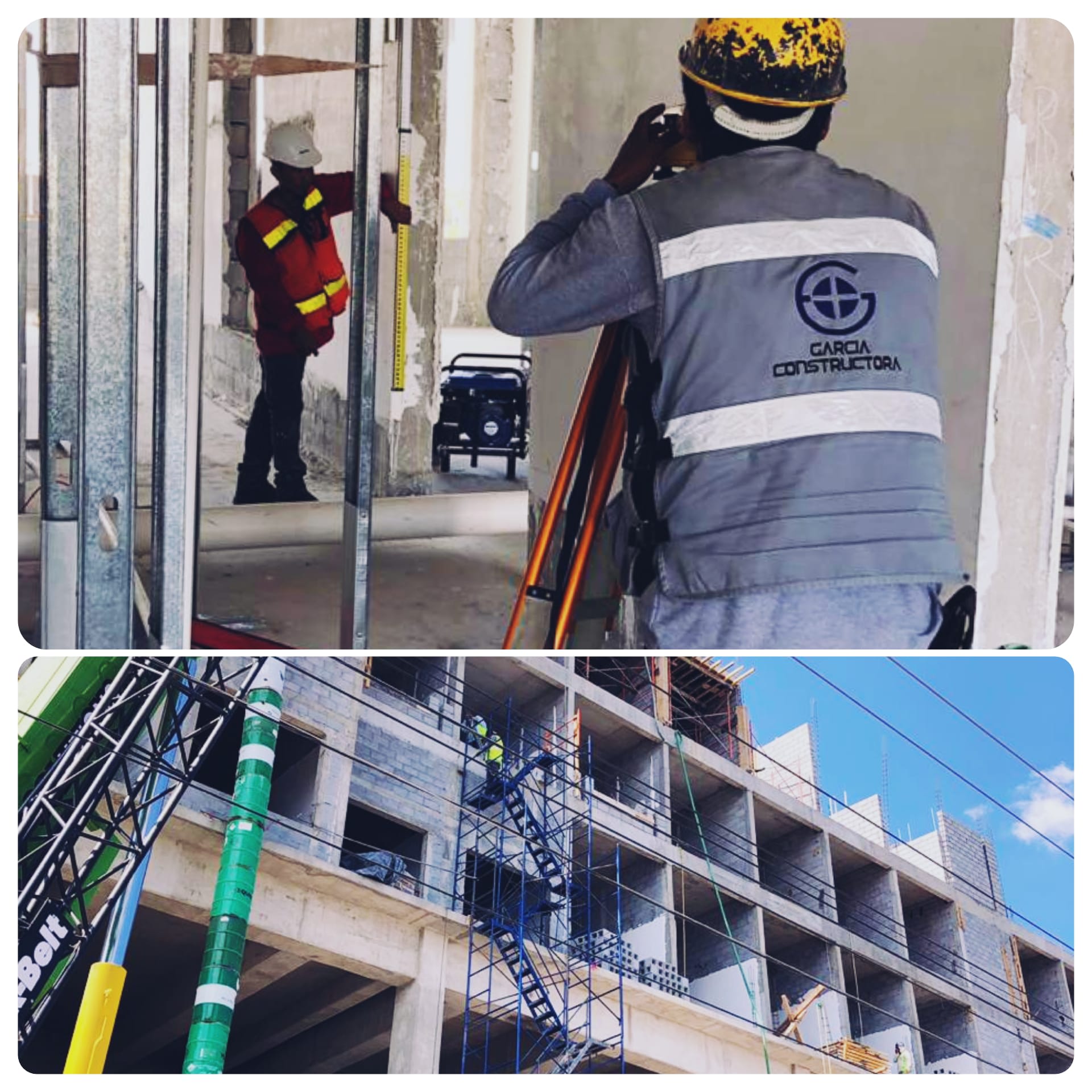 Topografía - Nuestros servicios - GC Construcciones SA - Constructora ...
