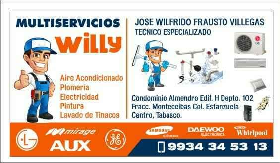 Multiservicios Willy