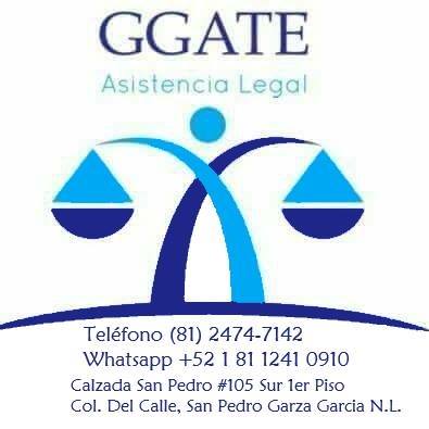 GGATE Asistencia Legal
