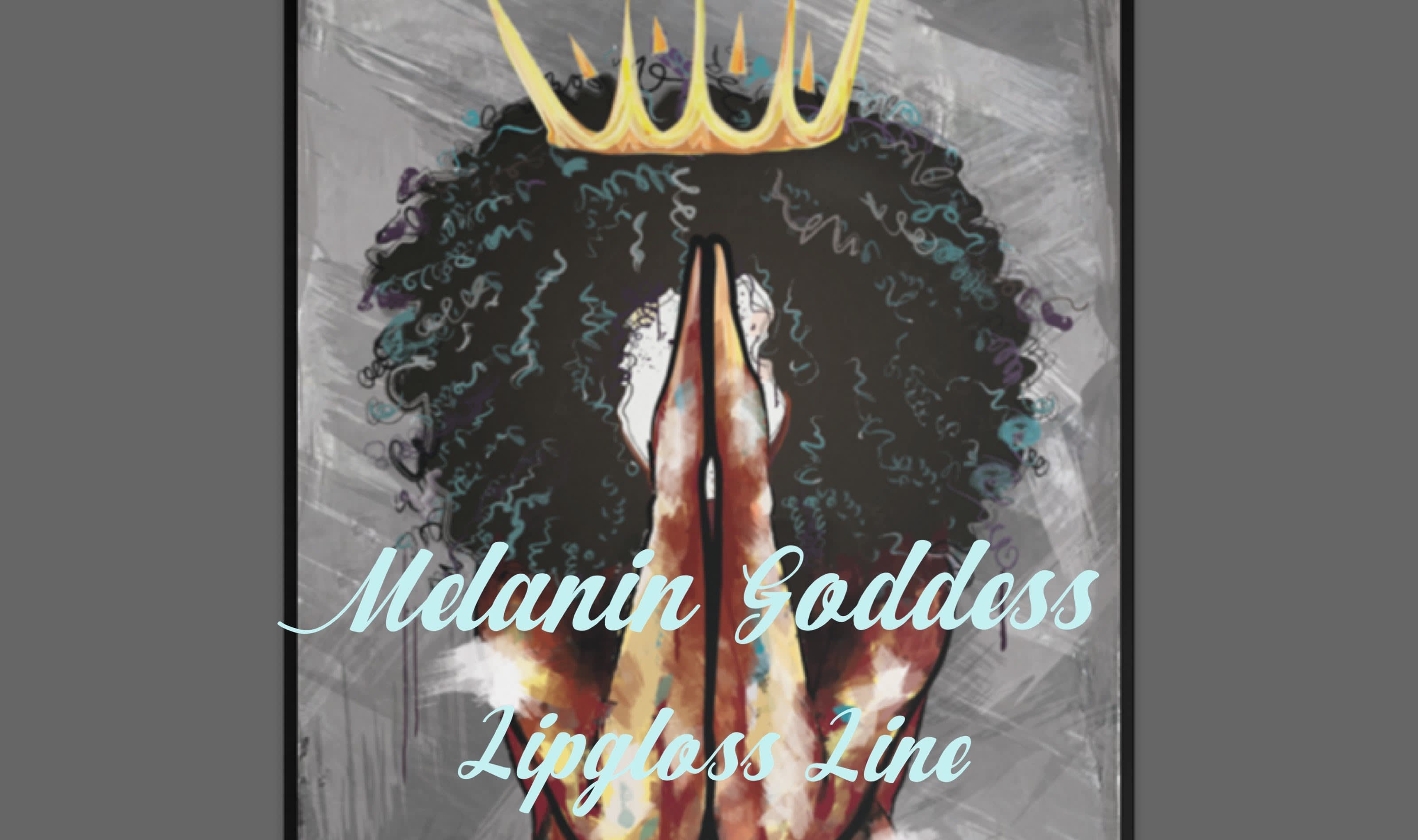 Melanin Goddess Lipgloss