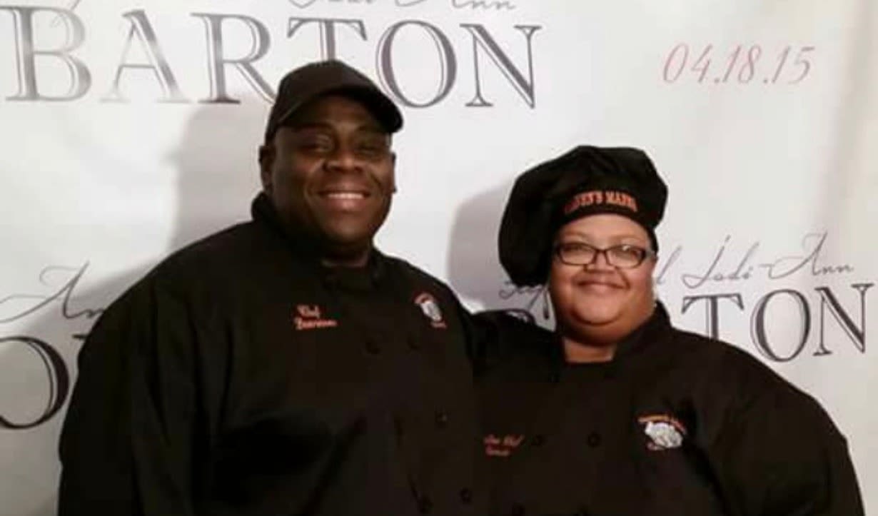 Heaven s Manna Catering Caterer Lancaster