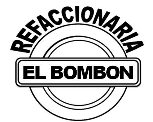 Refaccionaria El Bombon