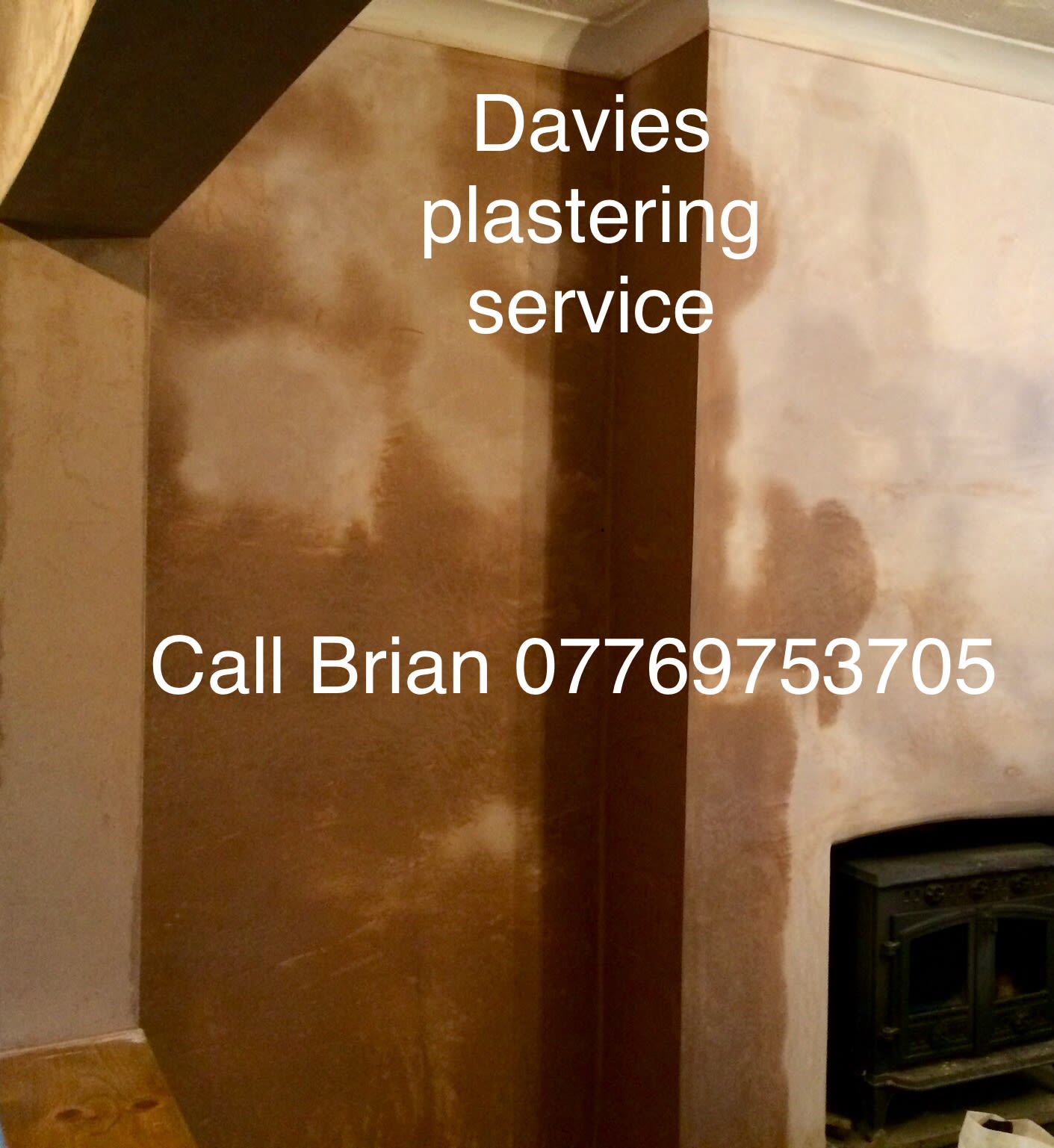 Davies’s Plastering Service