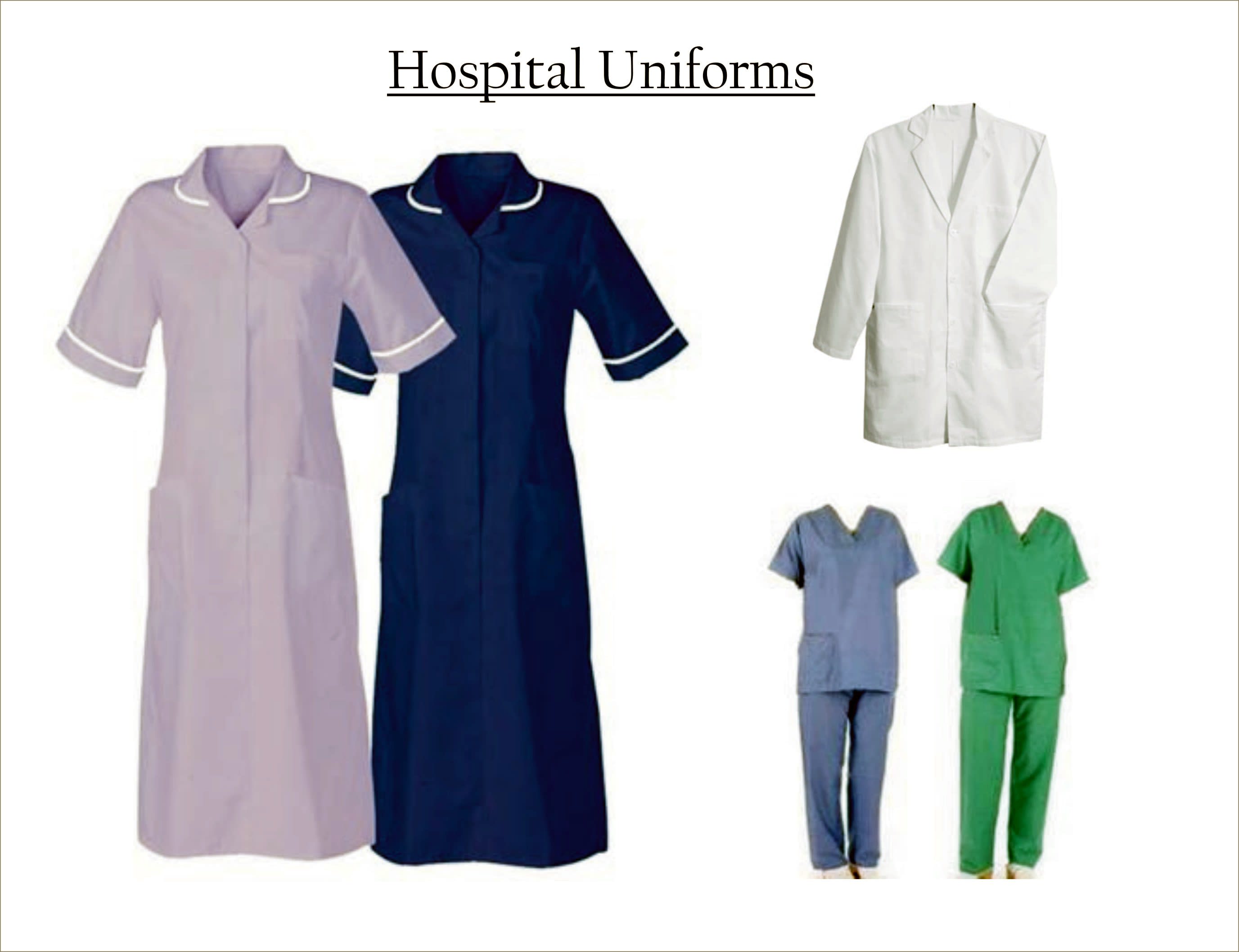 Blue Men Hospital Male Staff Uniform at Rs 295/piece in Kanpur | ID:  23088663055