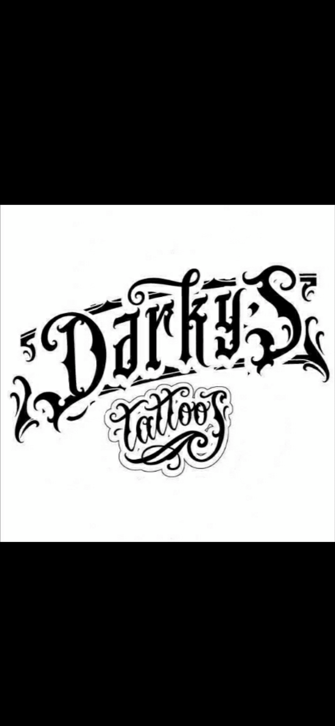 Darky's Tattoo