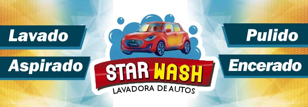 Lavadora de Auto Star Wash