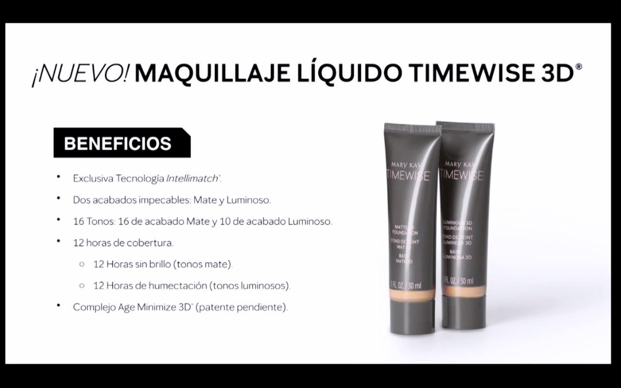 Maquillaje - Productos para la Piel - Chikas Emprendedoras Mary Kay |  Cuautitlán Izcalli