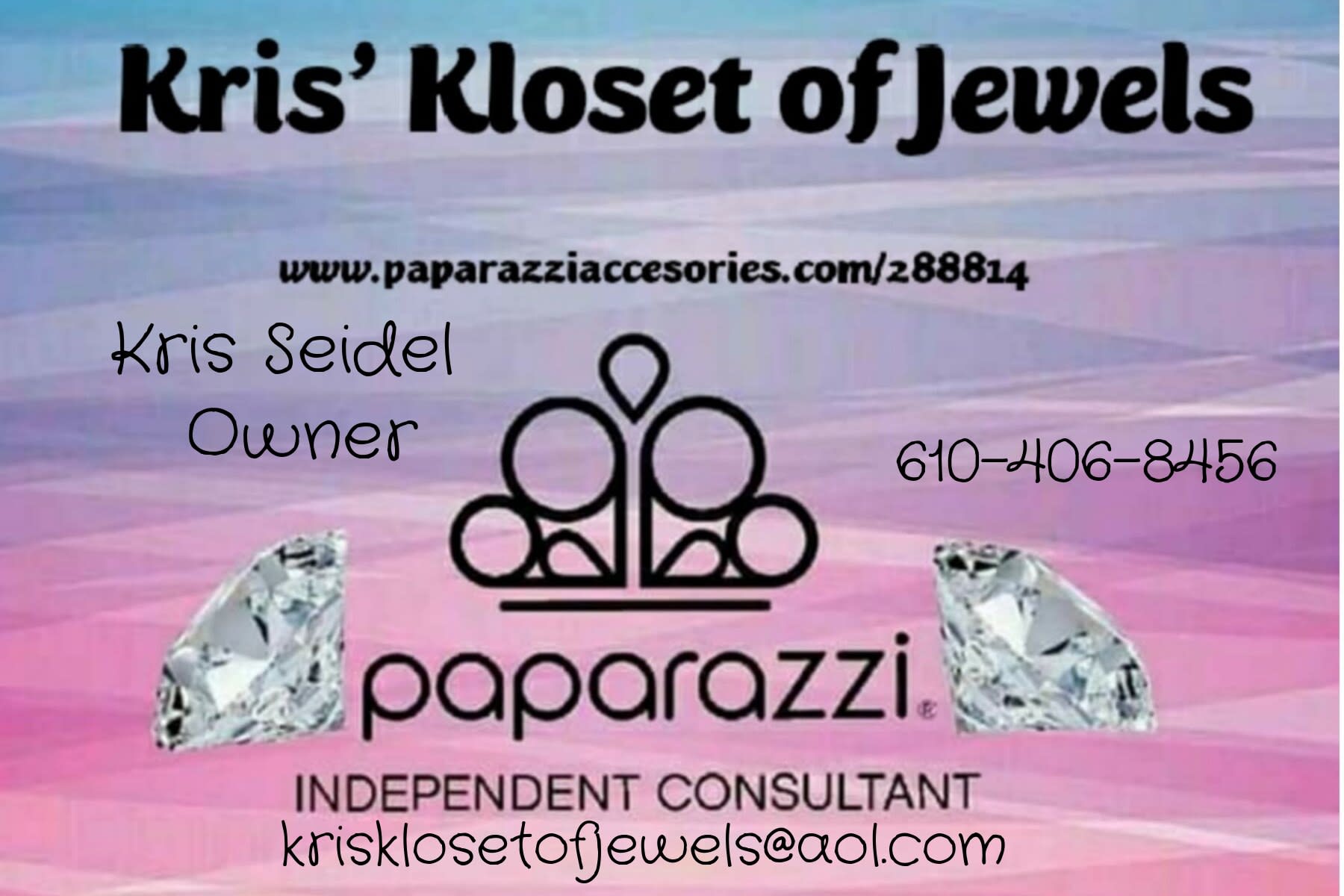 Kris' Kloset of Jewels