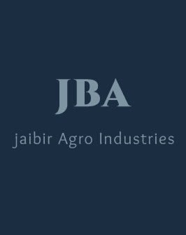Jaibir Agro Industries