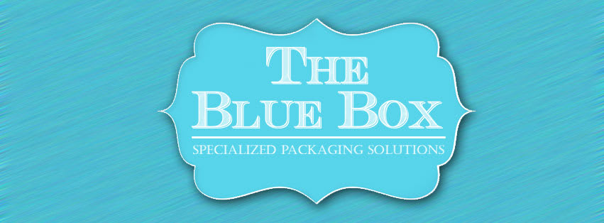 The Blue Box Packaging  Solutionts