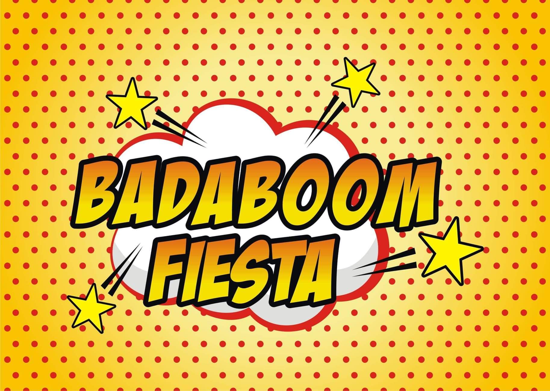 Badaboom Fiesta