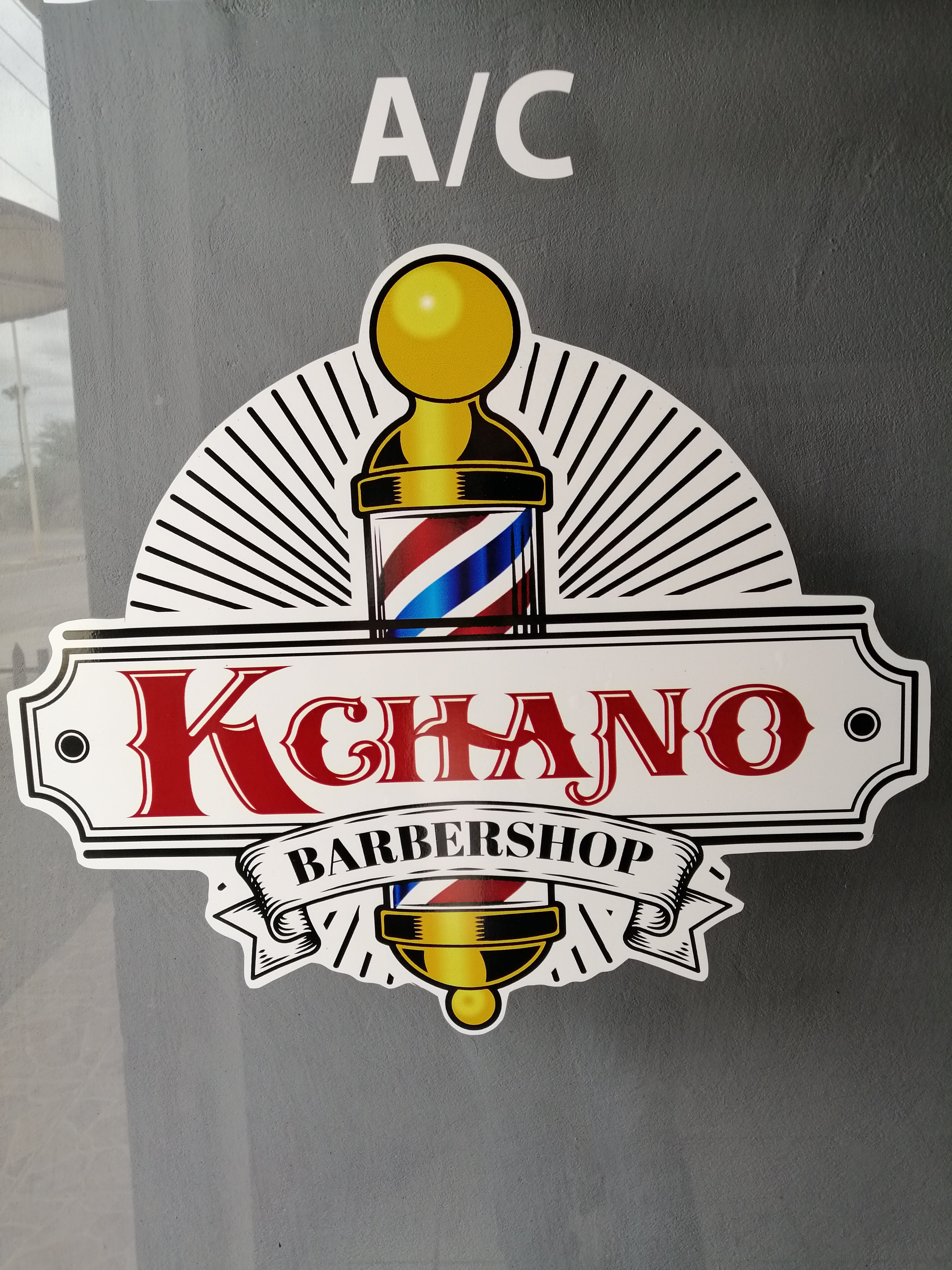 Kchano Barber Shop