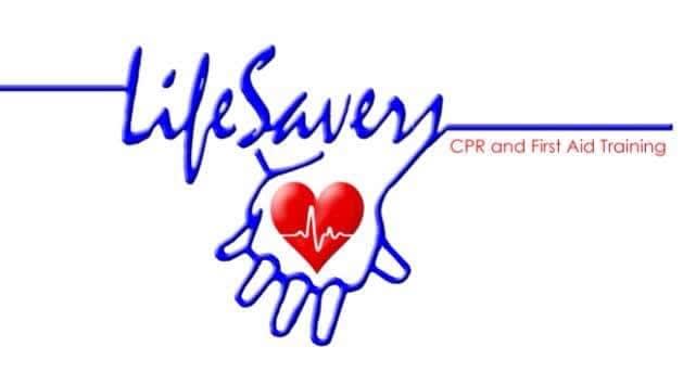 Lifesavers Cpr And First Aid Training