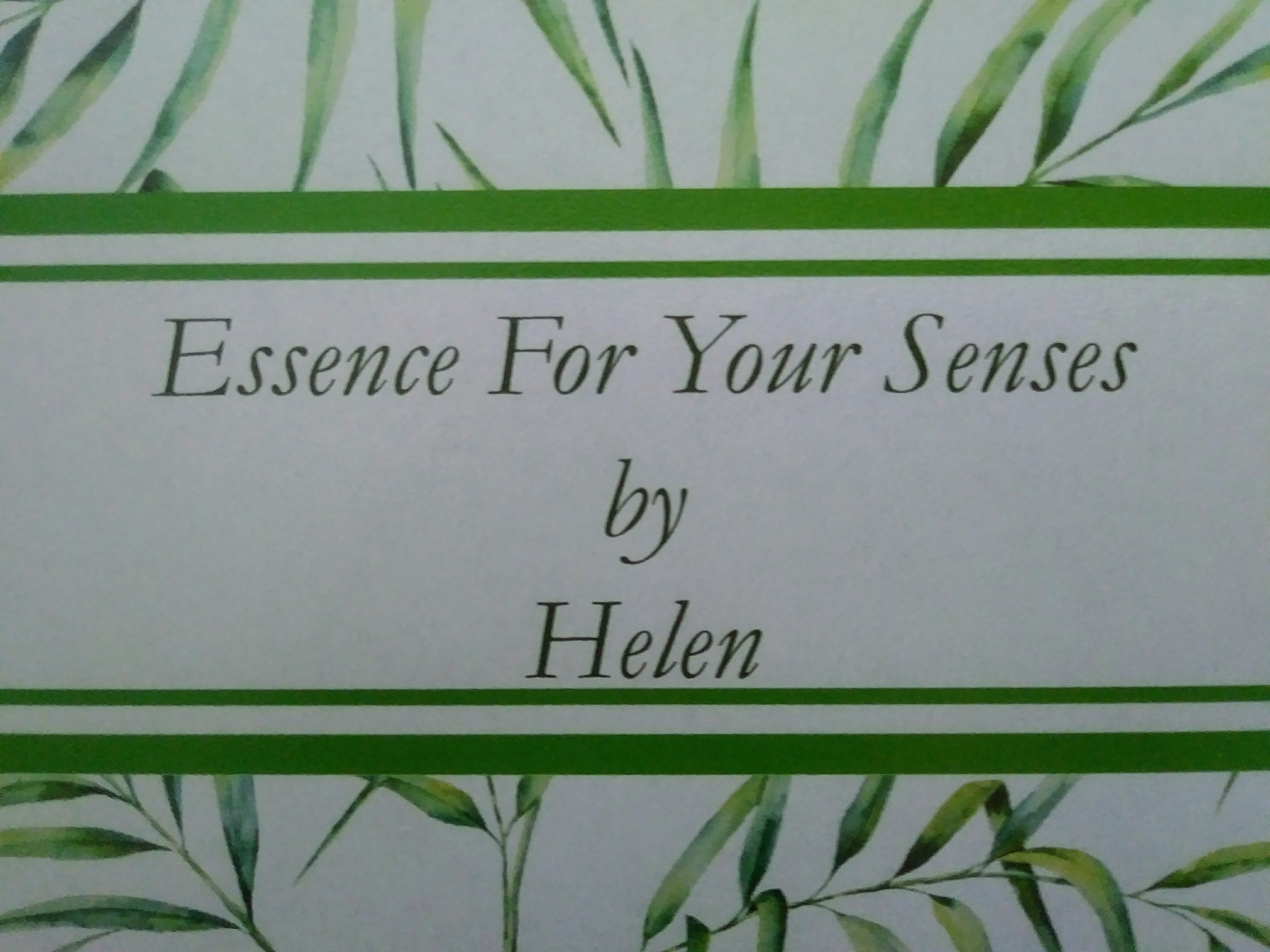 Essence For Your Senses