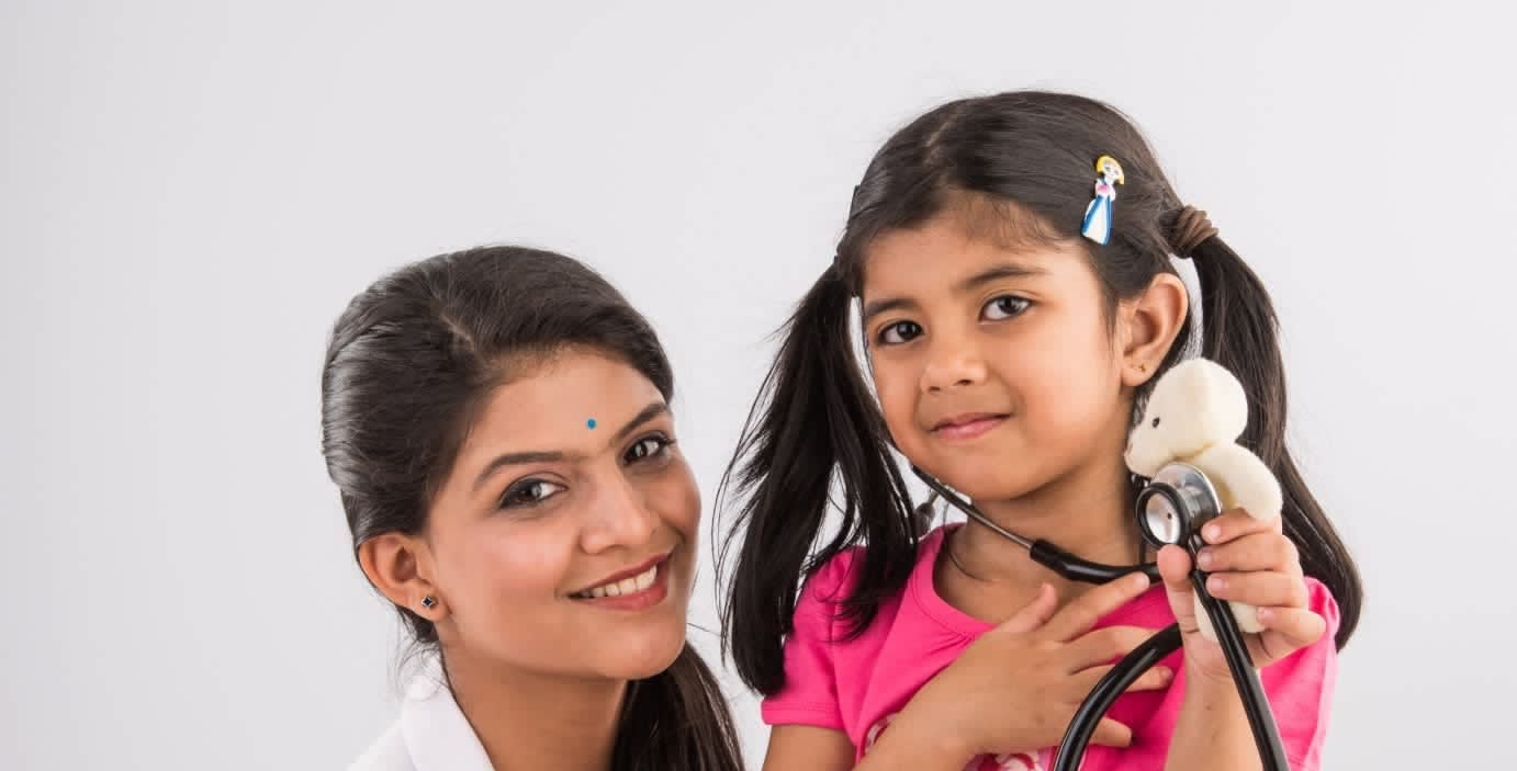 Maps Child Care in Bhubaneswar