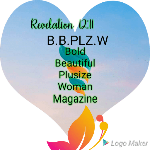 Bold Beautiful Plusize Woman Magazine