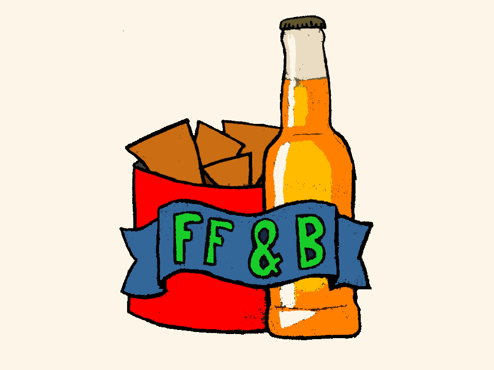 Fast Food And Beer
