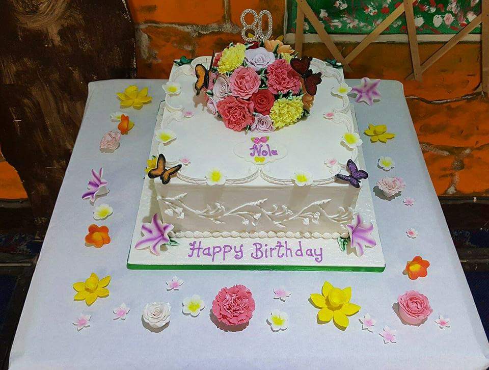 Sweet T's Birthday Cakes Bristol Cake Shop