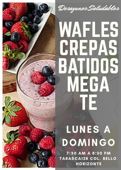 Batidos - Nuestros desayunos saludables - Club De Nutricion Herbalife |  Tienda de desayunos saludables