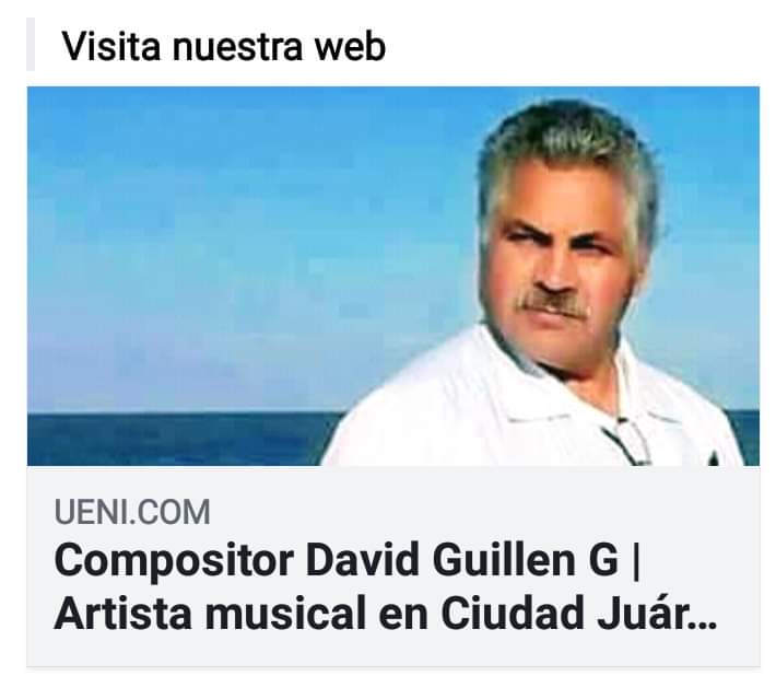 Compositor David Guillen
