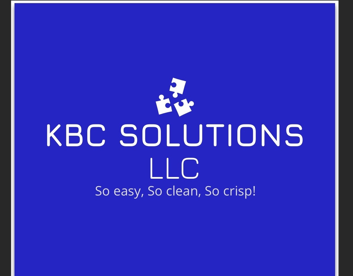 KBC Solutions LLC