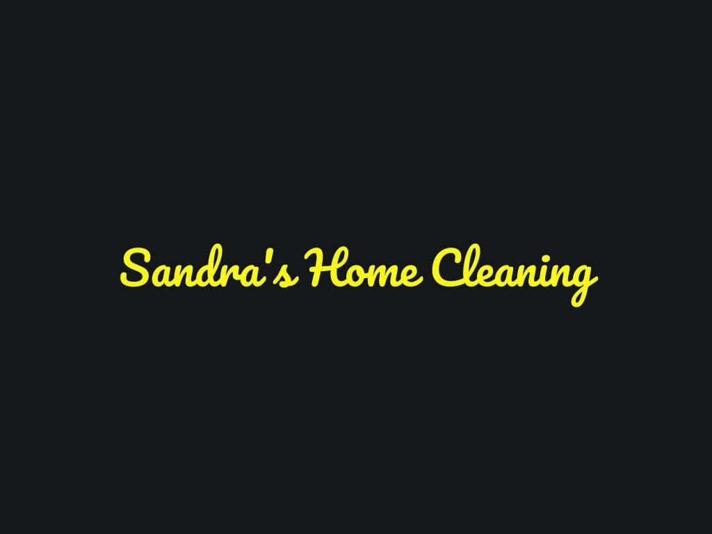 Sandra's Home Cleaning