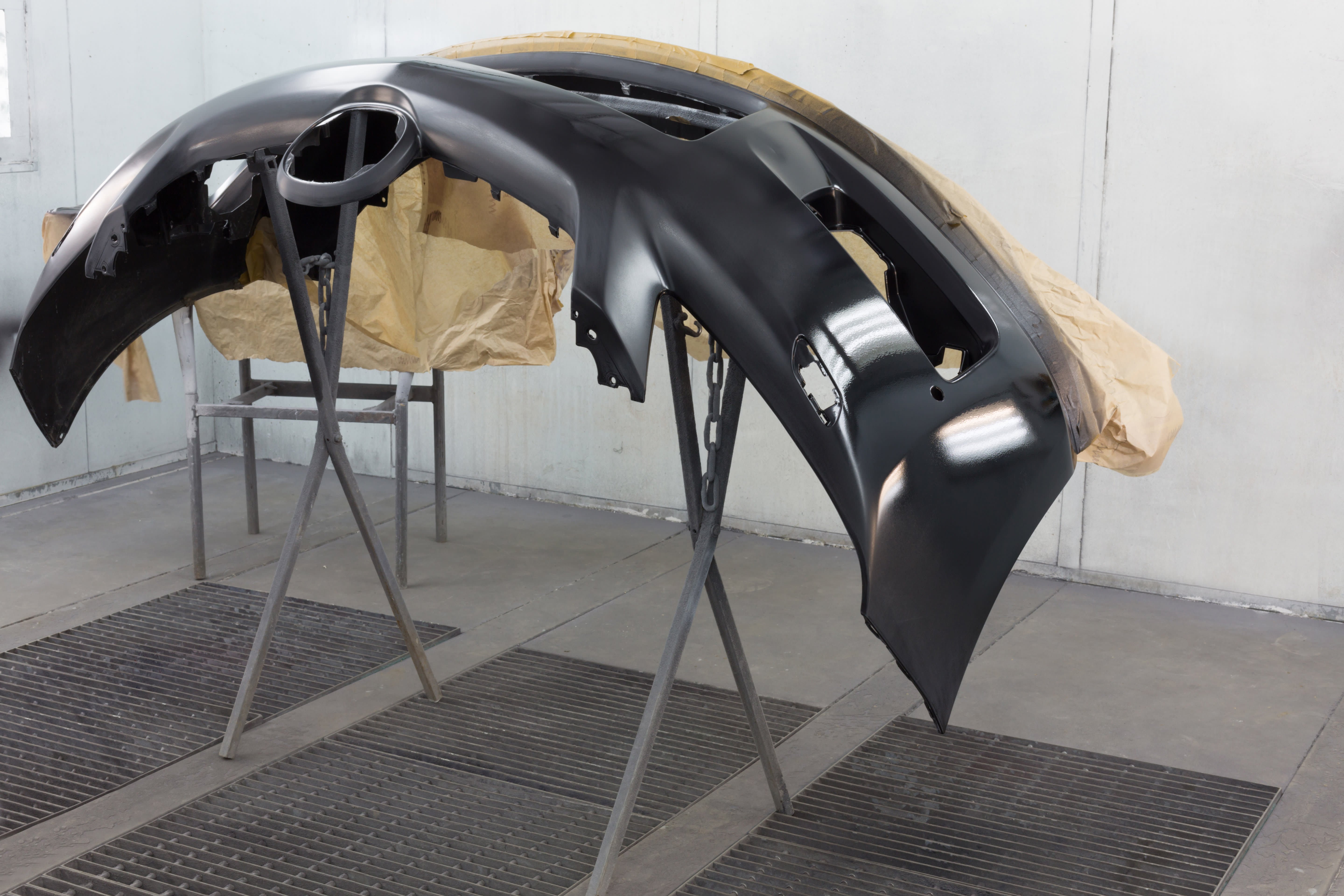 Quality garage S & A Motor Services Auto Body Shop Merthyr Tydfil