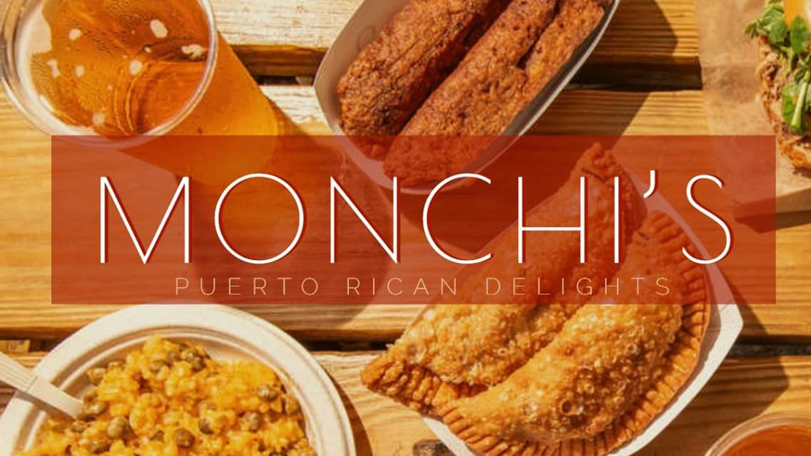 Monchi's Puerto Rican Delights