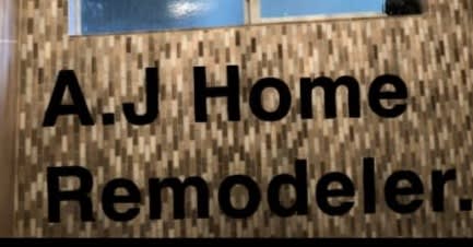 A.J Home Remodeling