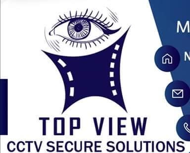 Top View CCTV Secure Solution