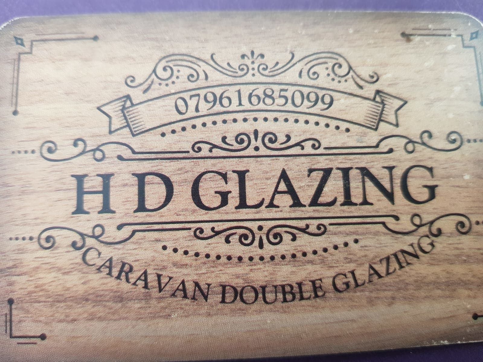 HD Glazing