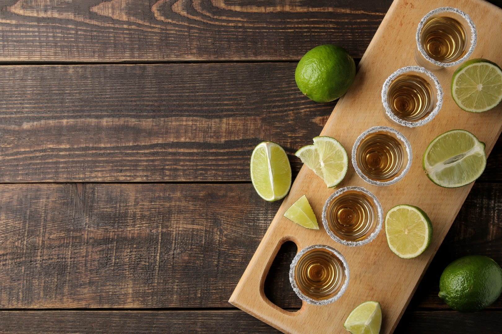 Tequila Rabago Y Sangre De Mexico